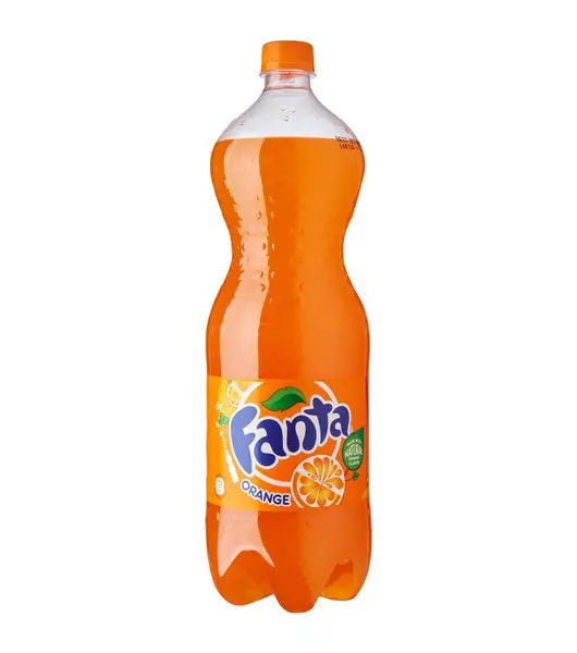 Fanta Orange 1L