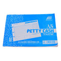 Pecker Petty Cash Voucher