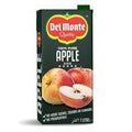 Delmonte Pure Apple 250Ml