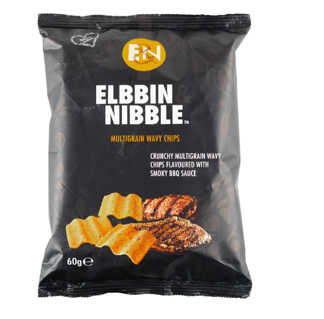 Multigrain Wavy Chips 95G