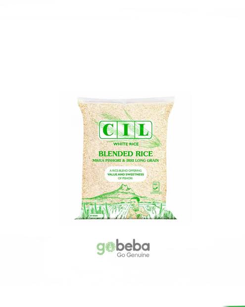 CIl Blended Rice 2Kg