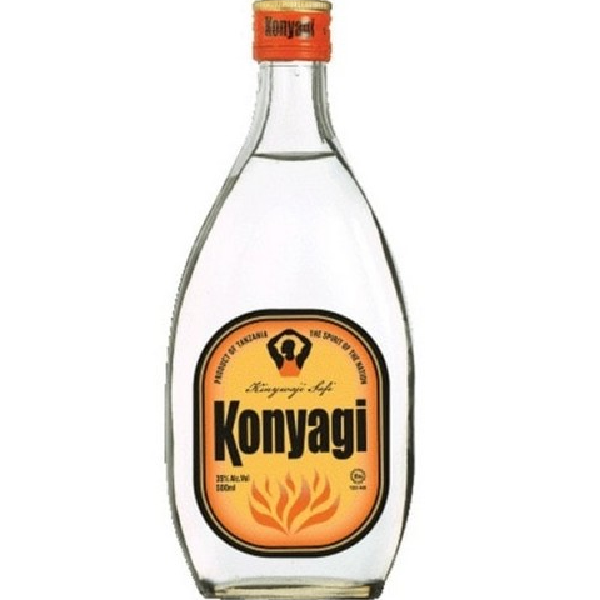 KONYAGI 1/2