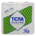 Tena Kitchen Towels White