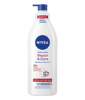Nivea Repair Care Body Lotion 400Ml