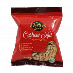 Nuttish Dry Roasted Salted 190G