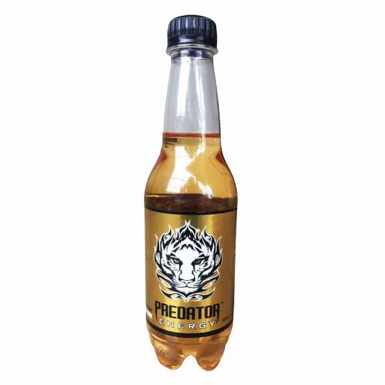 Predator Energy Drink 400Ml Pet