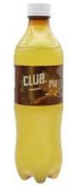 High Club Soda Tangawizi 500Ml
