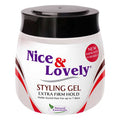 N&L Extra Firm Hold Styling Gel