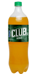 High Club Soda Pinacolada 1.25L