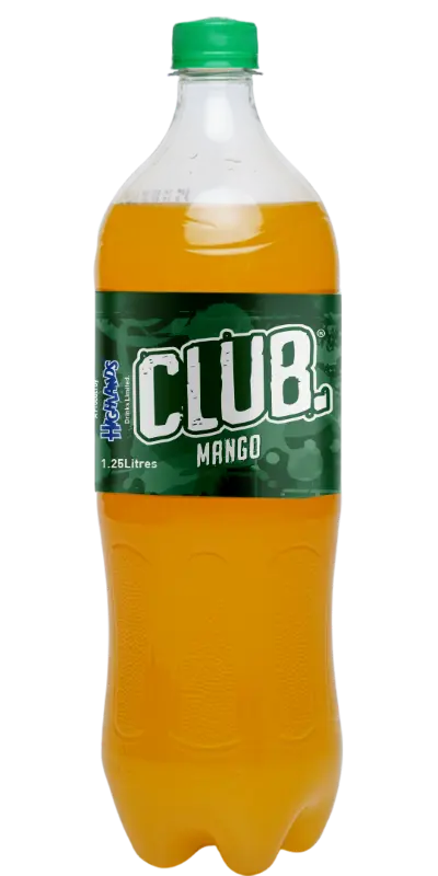 High Club Soda Pinacolada 1.25L