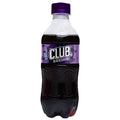 Club Soda Blackcurrant 350Ml