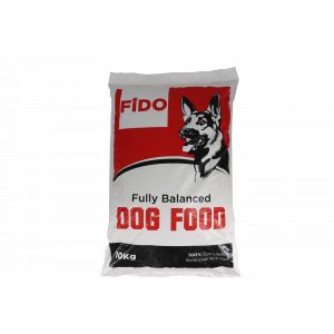 Fido Dog Food 10Kg