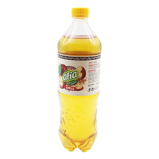 Afia Pet Apple 1 Litre