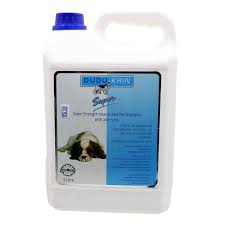 Dudukrin Super Pet Shampoo 5L