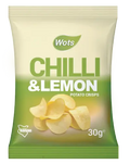 Wots Chilly Lemon Chevdo 297G