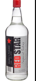 REDSTAR VODKA 750ML