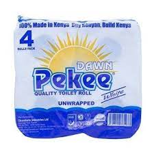 Dawn Pekee Toilet Tissue 4