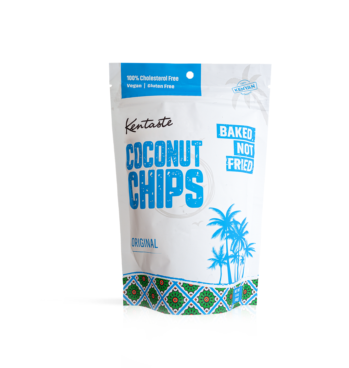 Kentaste Coconut Chips Original 149G