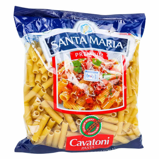 Santa Maria Pasta Cavat 400G