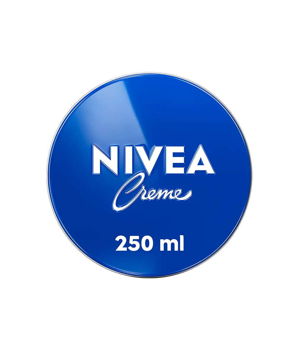 Nivea Moisturising Creme Jar 250Ml