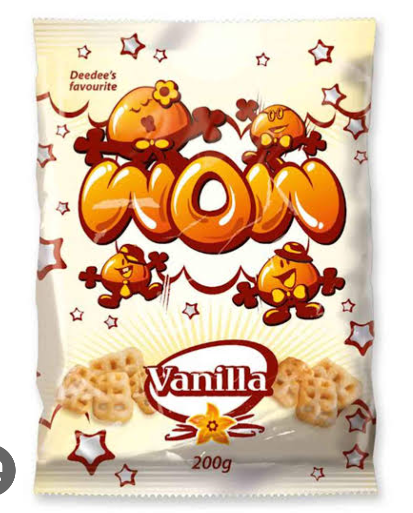 Wow Vanilla 200G