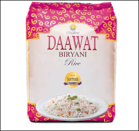 Daawat Biryani Rice 1Kg