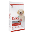 Reflex Premium Beef Puppy Food 15Kg