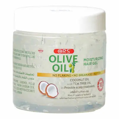 Ors Olive Oil Moisture Hair Ge