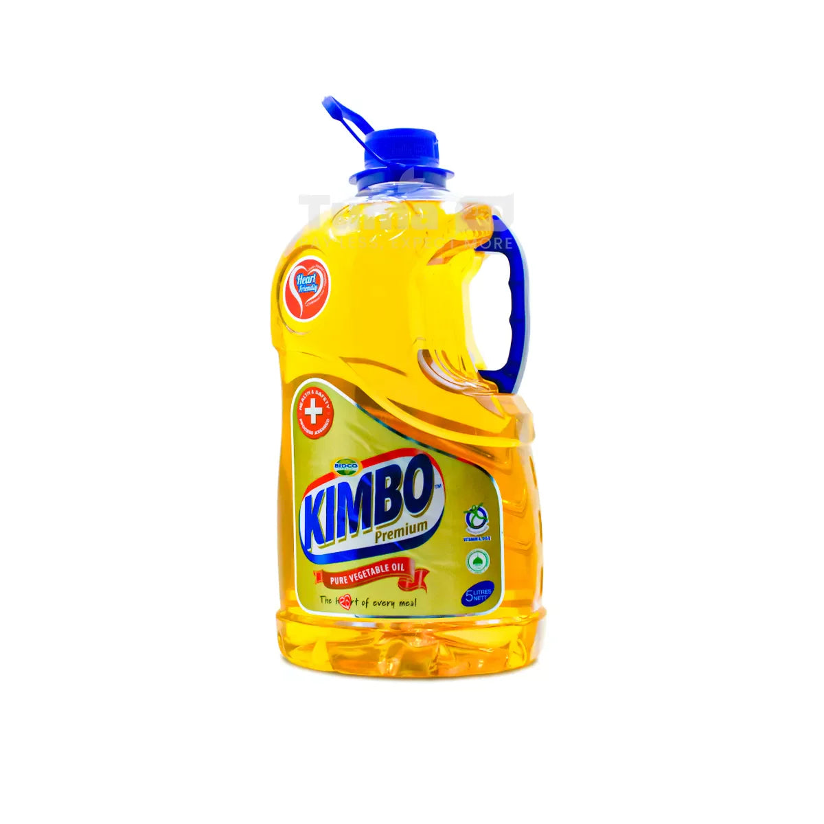Kimbo Premium Oil 5L (Yellow)