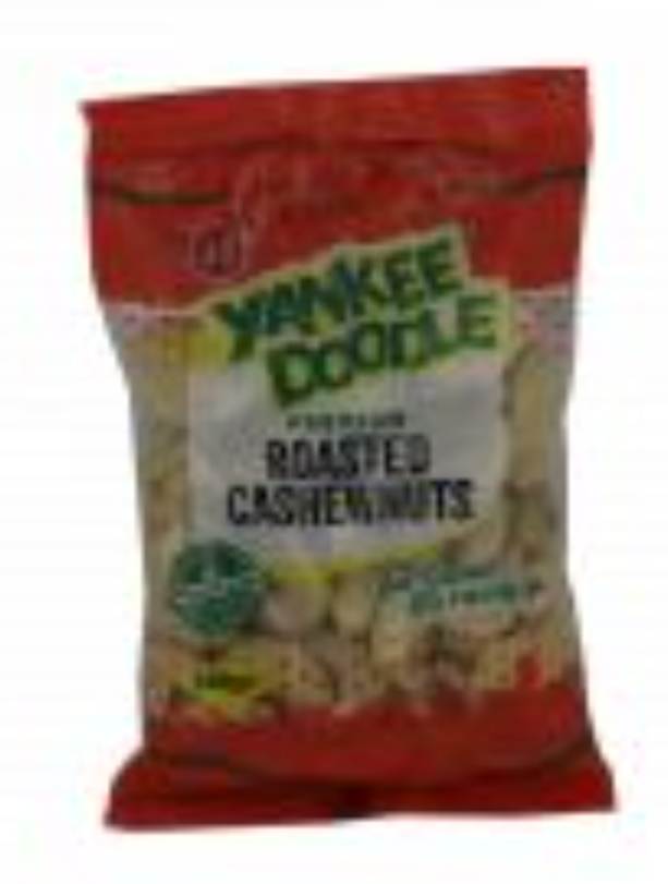 Yankee Roasted Cashewnuts 970G