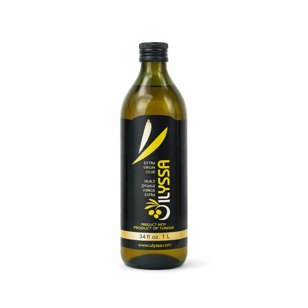 Ollyssa Extra Virgin Olive Oil 1L