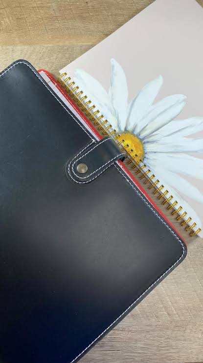 Op Notebook Executive S/H Clee A6