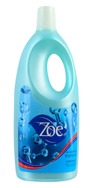 Zoe Shampoo Anti-Dandruff