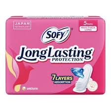 Sofy Long Lasting Maxi Long 55