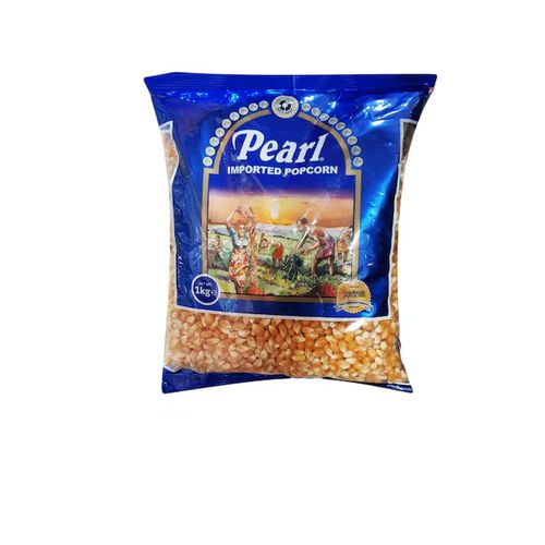 Pearl Imported Popcorn Kernels 360G