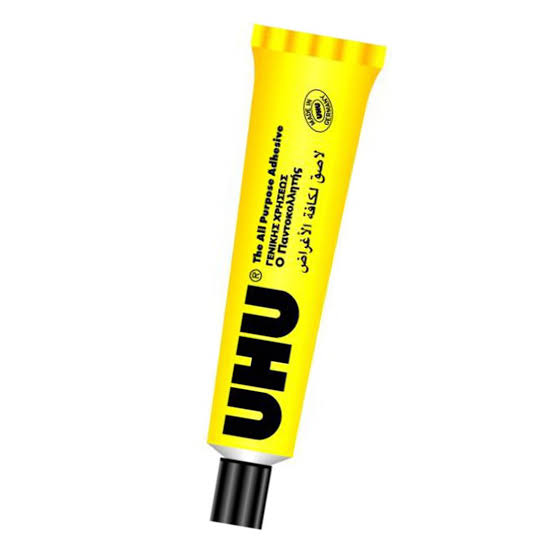 Uhu Glue All Purpose 4099 60Ml