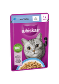 Whiskas Adult Cat Pouch Tuna 85G