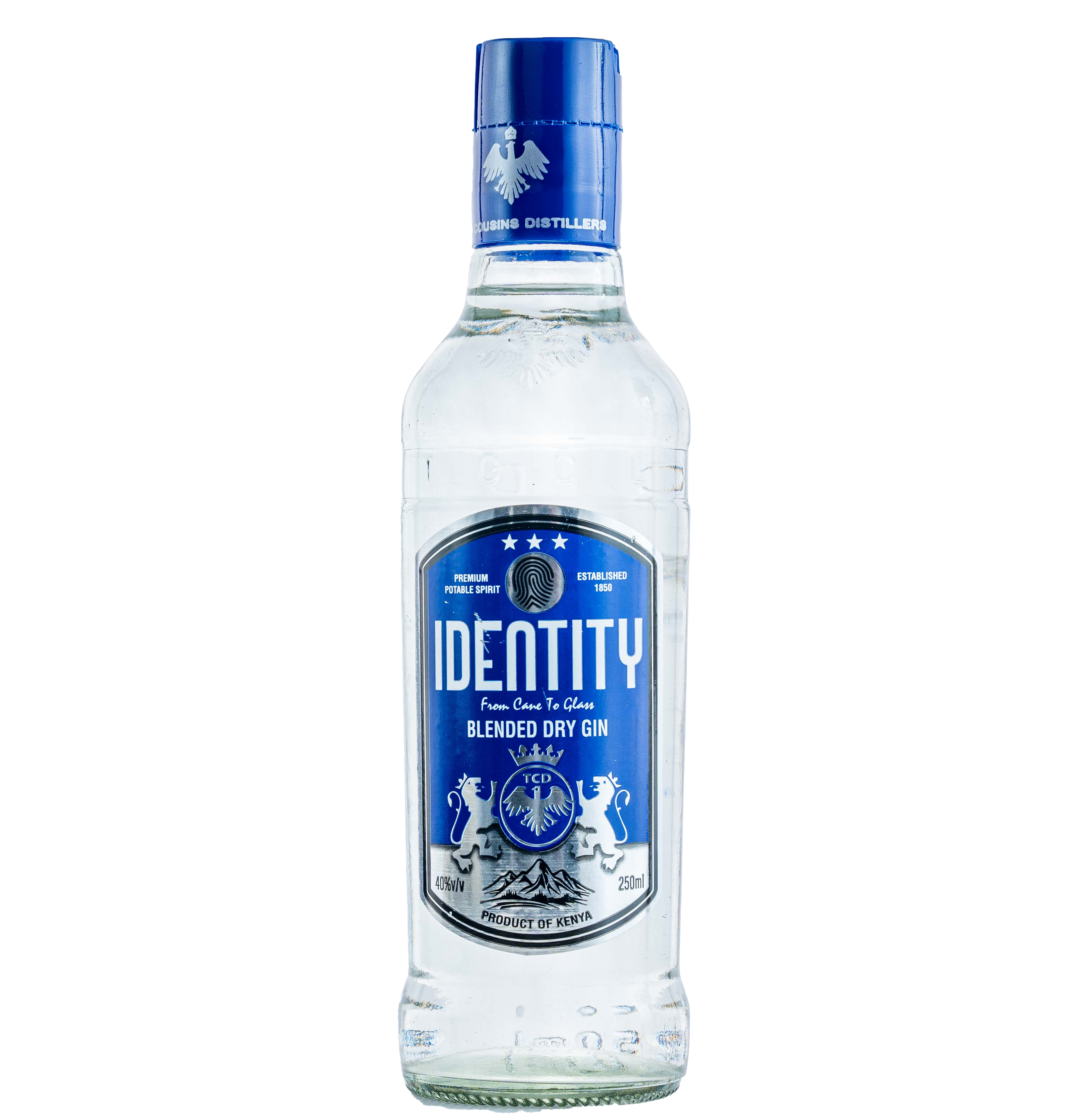 IDENTITY VODKA 250ML