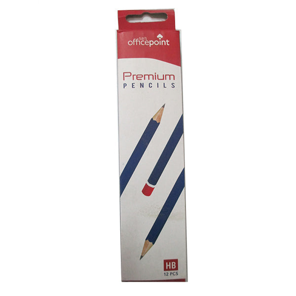 Office Point Pencil Premium 2800 Hb