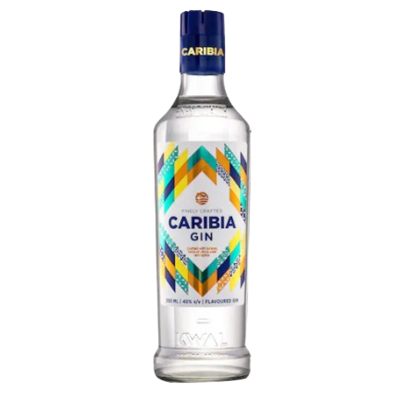 CARIBIA GIN 350ML