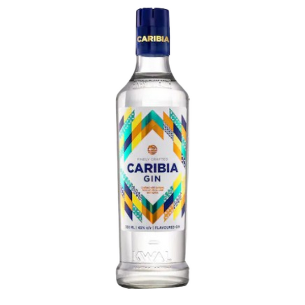 CARIBIA GIN 350ML - Image 1