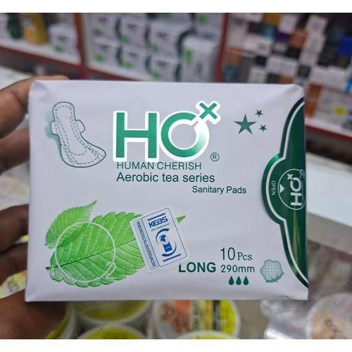 Aerobic Tea Series Sanitary Pads (B)
