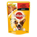 Pedigree Vital Protection Chicken And Vegetable In Gravy Dog Food