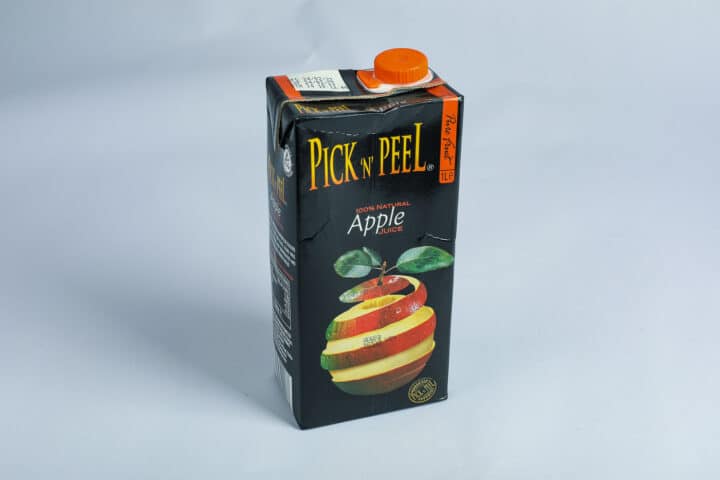Pick N Peel Apple 1L Slim