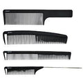 Verity Hair Comb Long Shell B3132