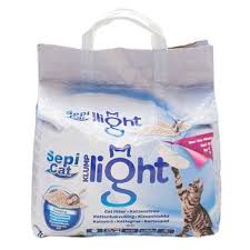 Sepicat Klump Light Cat Litter 10L