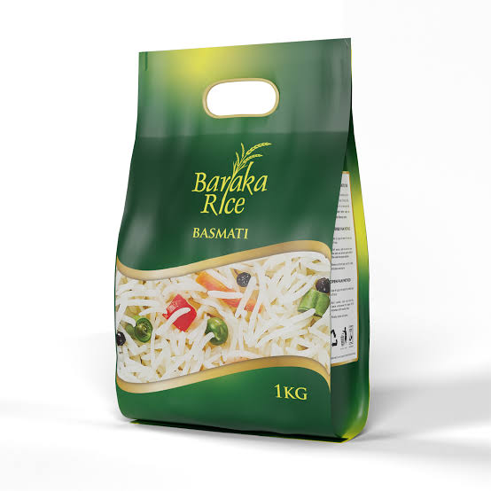Baraka Basmati Life 1Kg