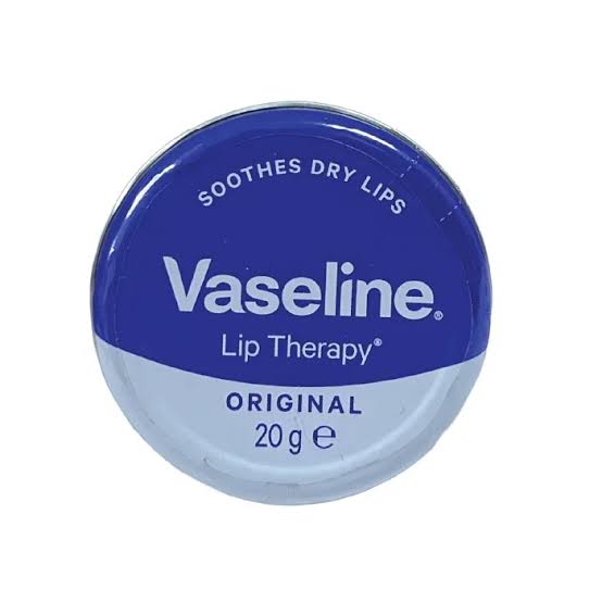 Vaseline Original Lip Balm 20G