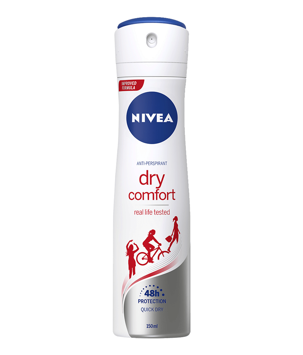 Nivea Deo Comfort Deodorant 150Ml