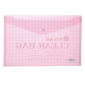 OP Doc Wallet My Clear Bag DW02